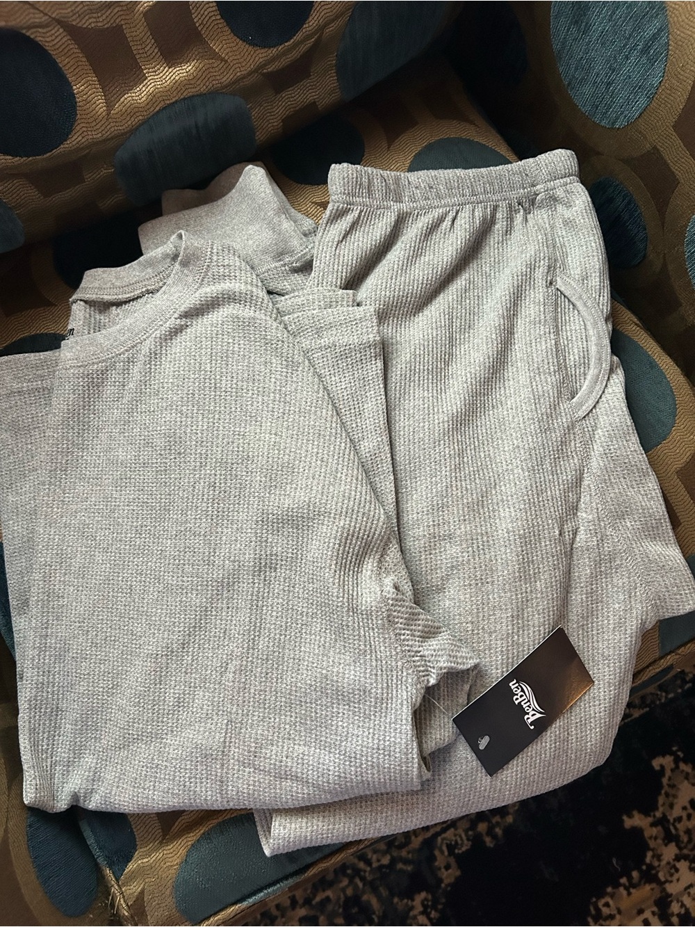BenBen Mens thermal set size large New